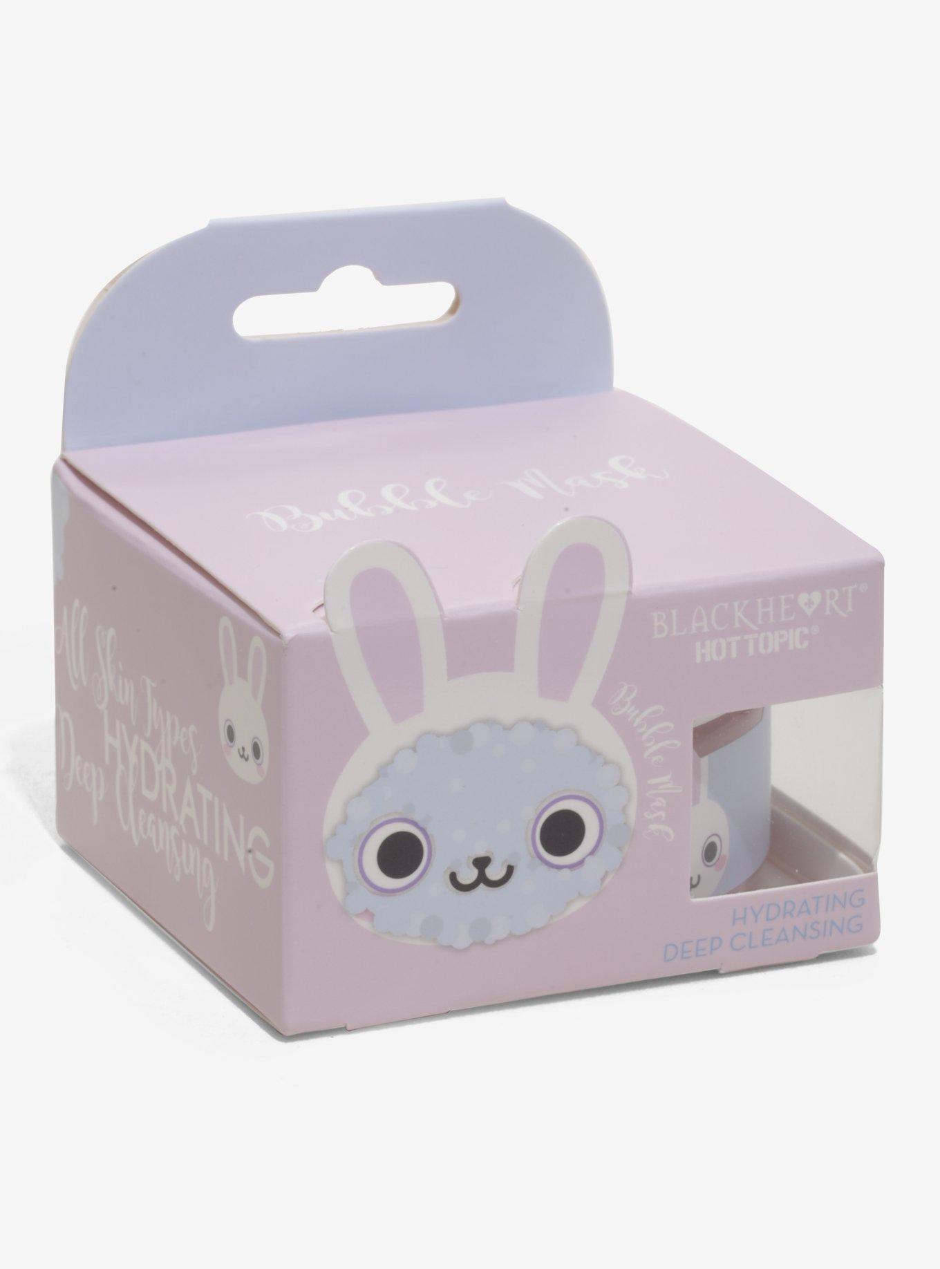 Blackheart Beauty Bunny Bubble Mask, , alternate