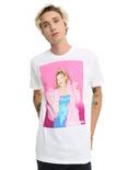 Clueless Cher Pink Boa T-Shirt, , alternate