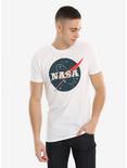 NASA Logo T-Shirt, , alternate