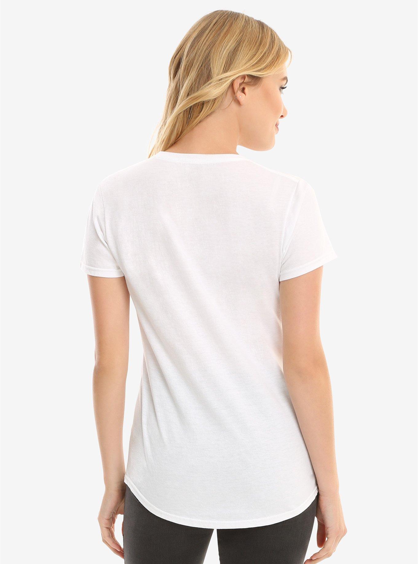 Puella Magi Madoka Magica Madoka And Homura Womens Tee, , alternate