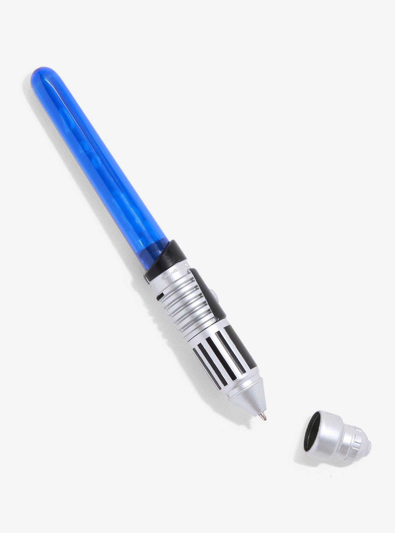 Star Wars Luke Skywalker Lightsaber Pen, , alternate