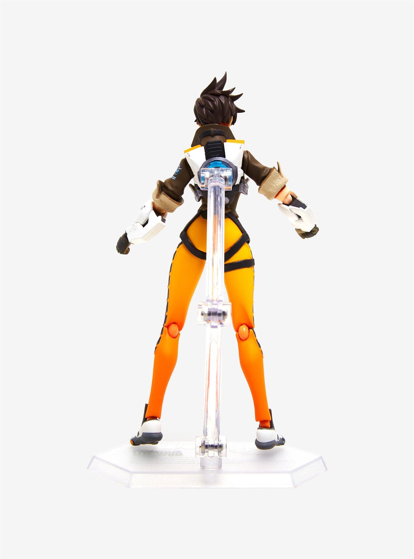 Figma Overwatch Tracer Figure, , alternate