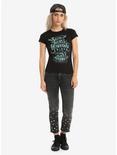 Supernatural Family Business Burnout Girls T-Shirt, , alternate