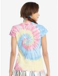 Disney Pixar Up Adventure Is Out There Tie-Dye Girls T-Shirt, , alternate