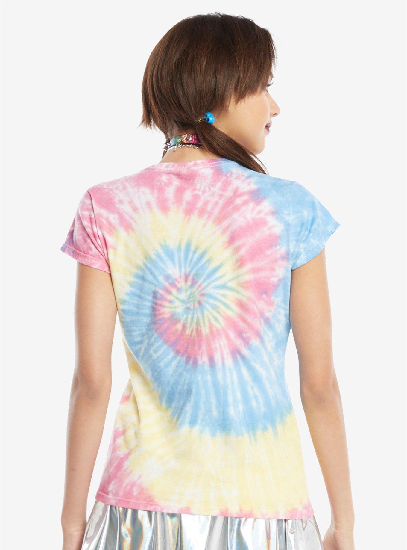 Disney Pixar Up Adventure Is Out There Tie-Dye Girls T-Shirt, , alternate