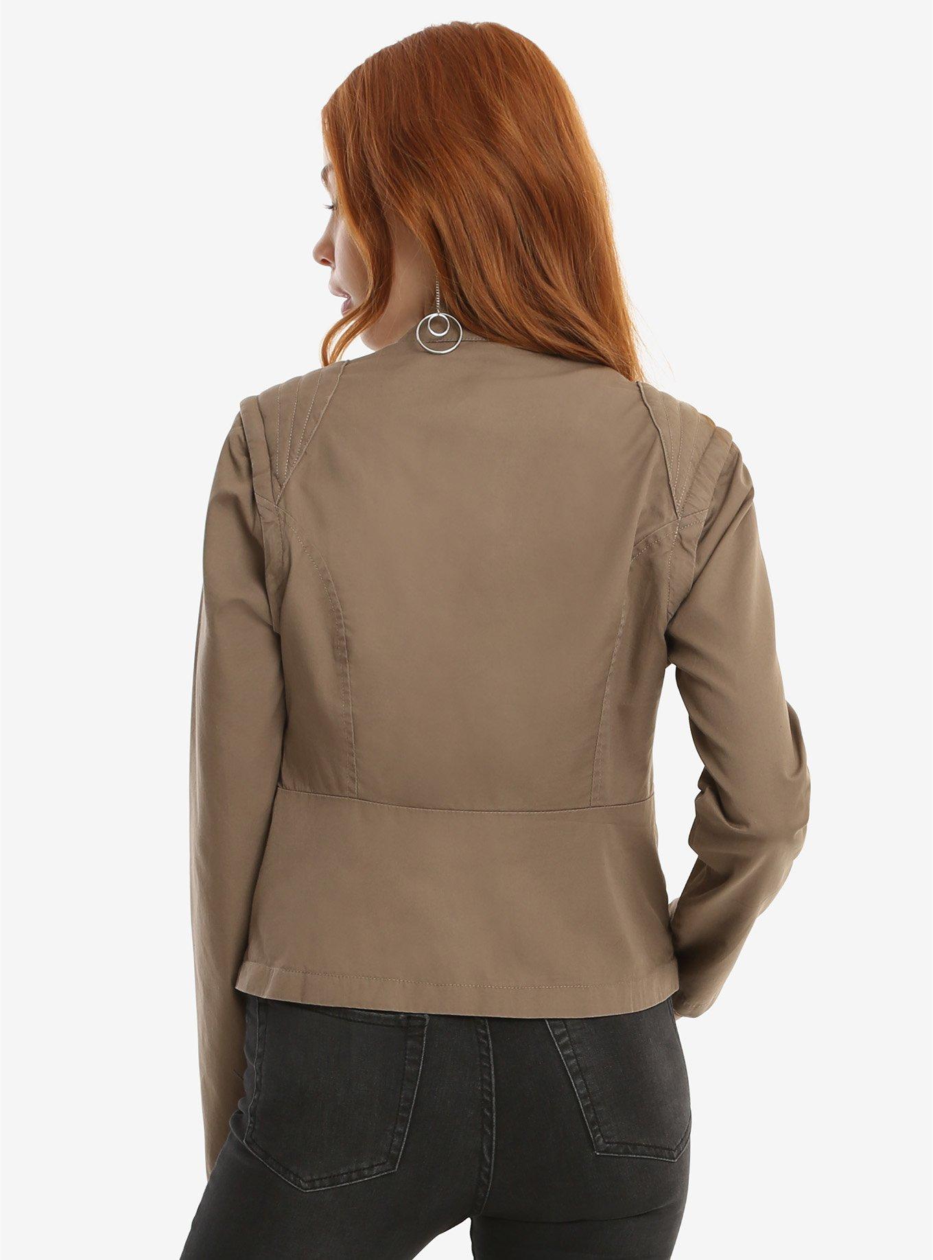 Star Wars: The Last Jedi Rey Destiny Jacket, , alternate