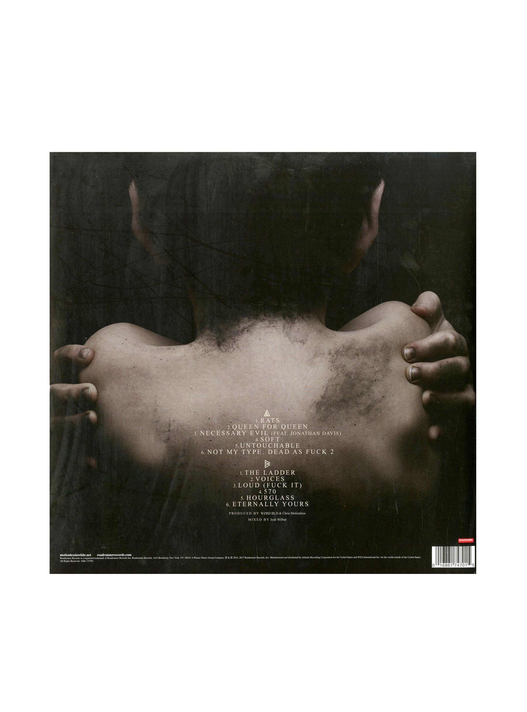 Motionless In White - Graveyard Shift Vinyl LP, , alternate