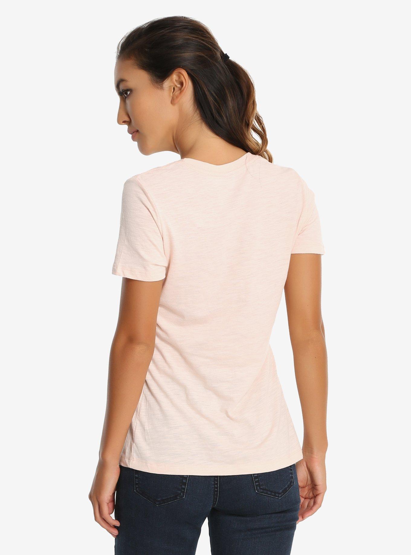 Looney Tunes DC Comics Tweety Bird & Catwoman Womens Tee - BoxLunch Exclusive, , alternate