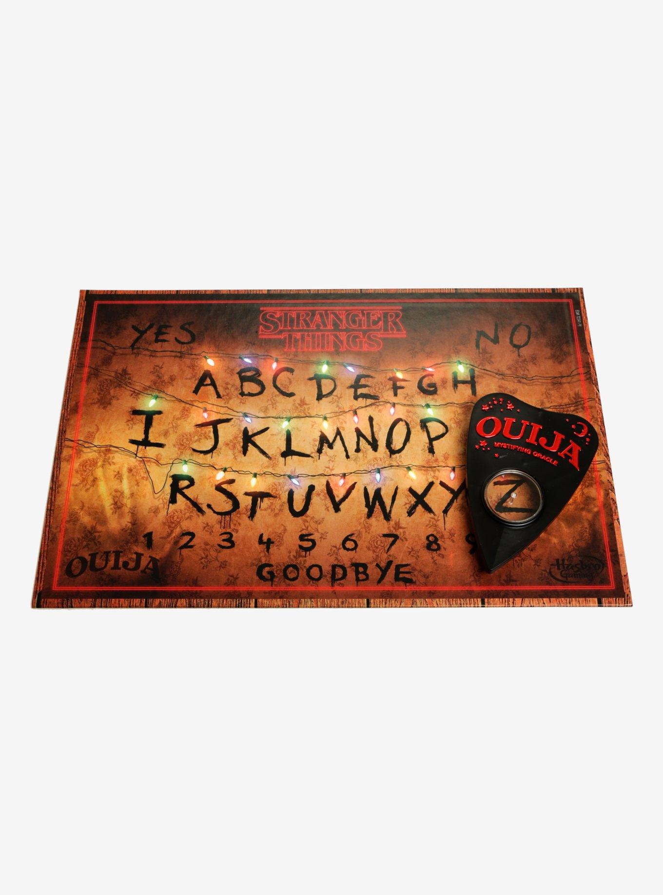 Stranger Things Ouija Board, , alternate