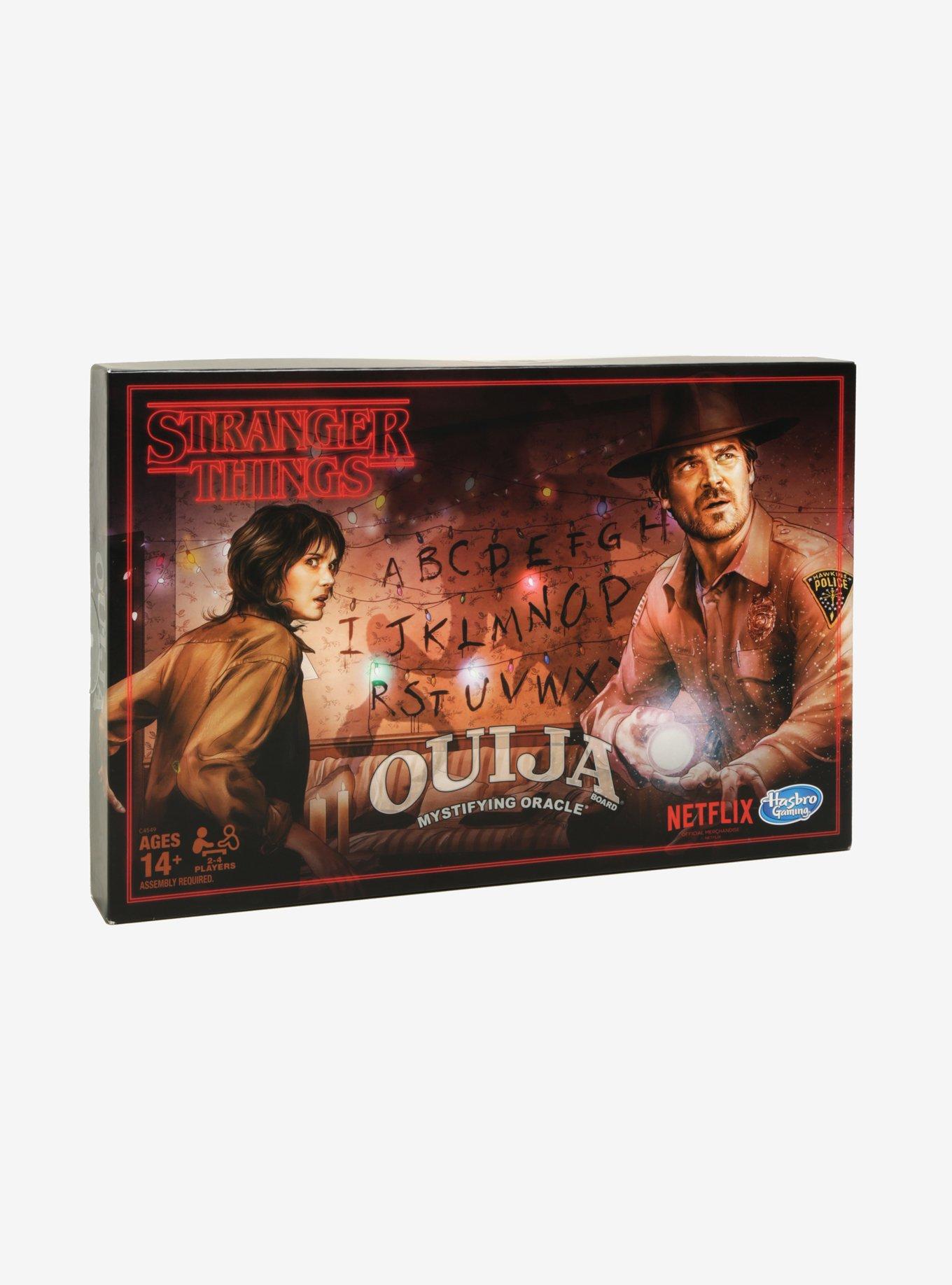 Stranger Things Ouija Board, , alternate