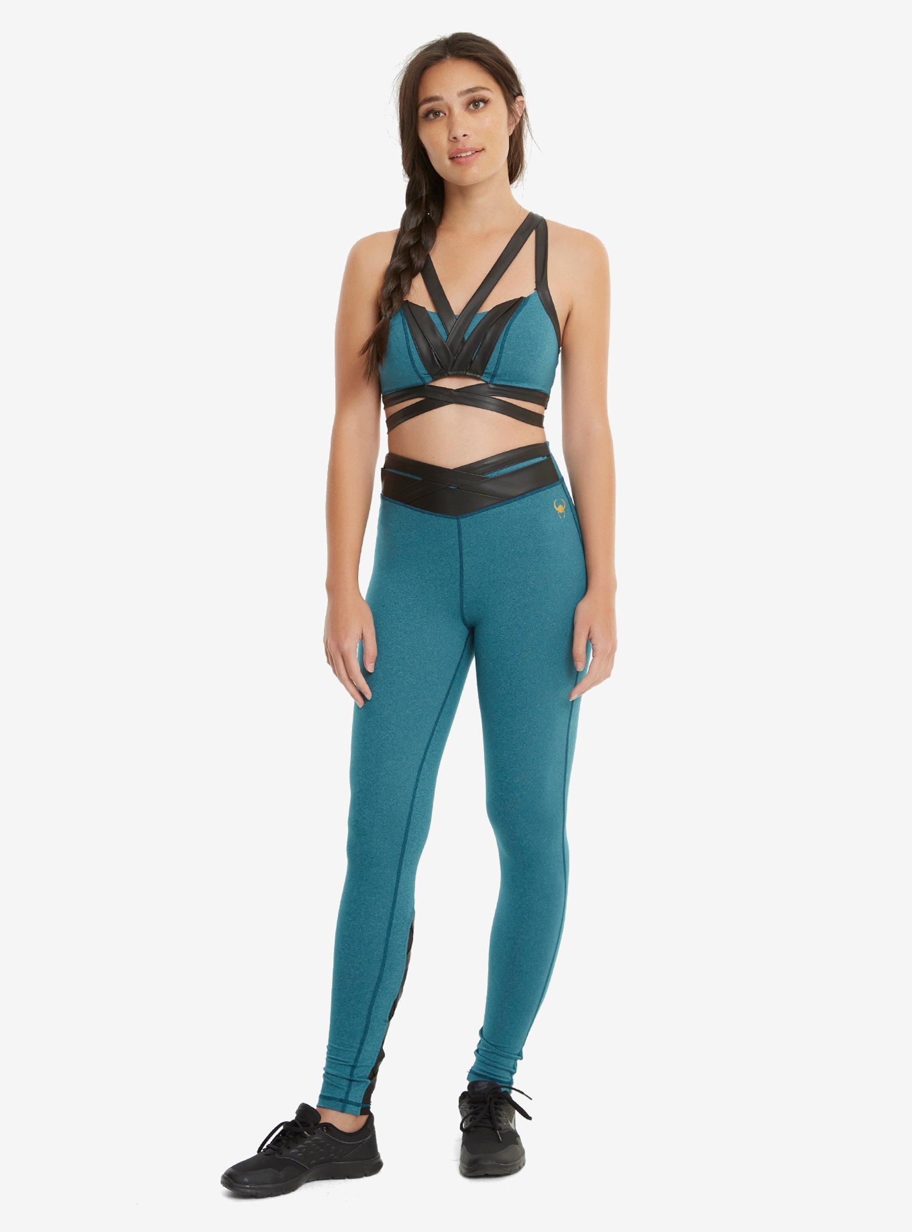 Marvel Loki Active Pants, , alternate