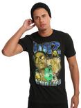 Wiz Khalifa 90s T-Shirt, , alternate