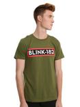 Blink-182 Bunny Back T-Shirt, , alternate