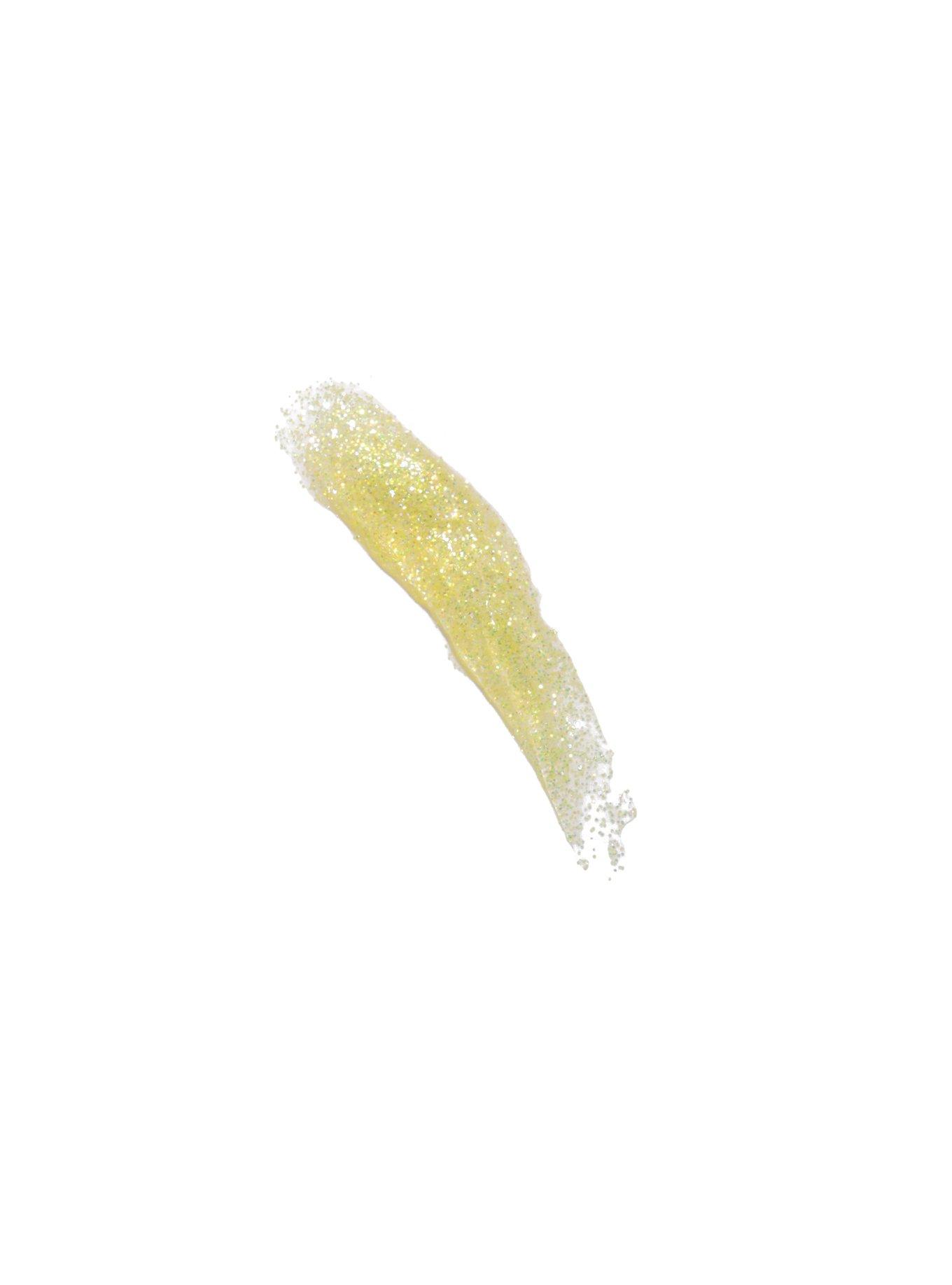 Gold Unicorn Snot Glitter Gel, , alternate