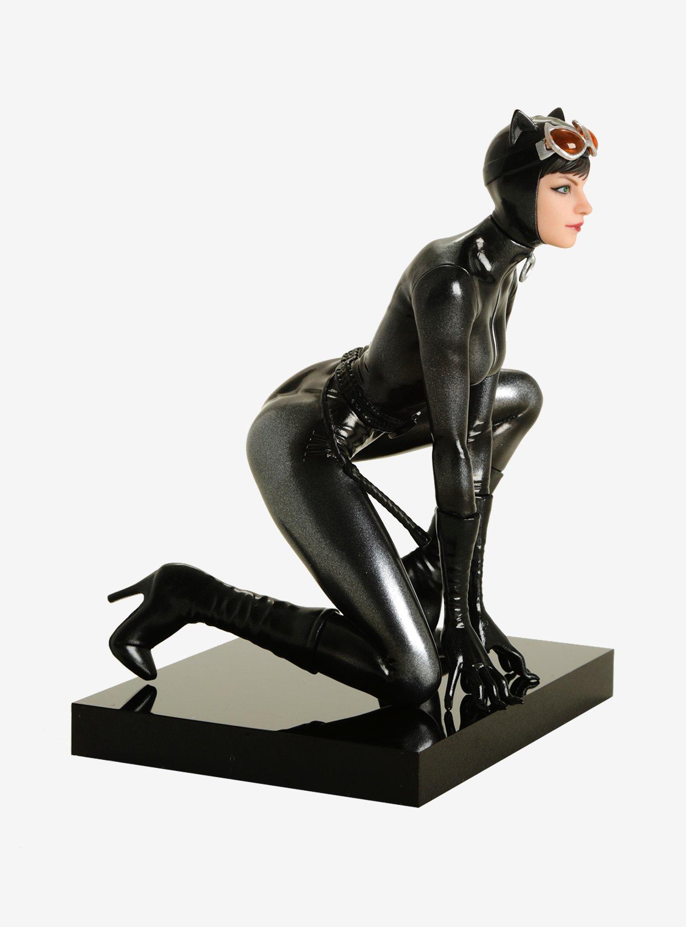ArtFX+ DC Comics Gotham City Sirens Catwoman Collectible Figure, , alternate