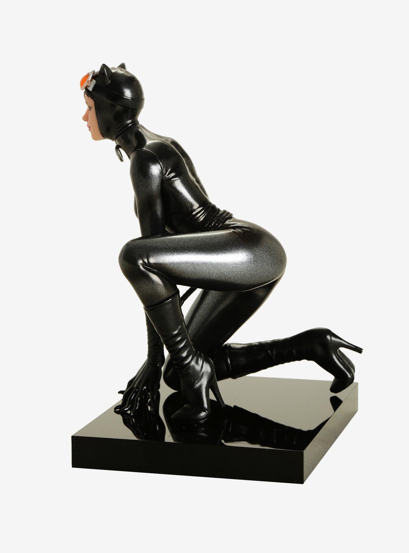 ArtFX+ DC Comics Gotham City Sirens Catwoman Collectible Figure, , alternate