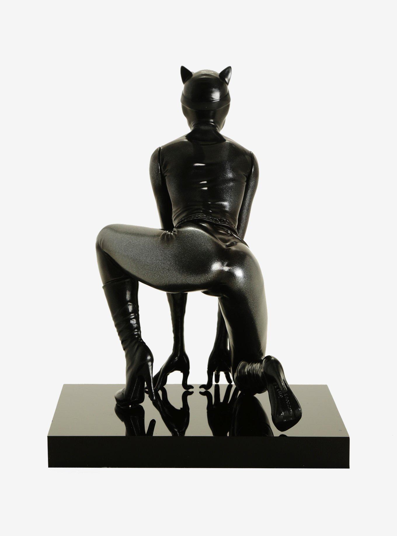 ArtFX+ DC Comics Gotham City Sirens Catwoman Collectible Figure, , alternate