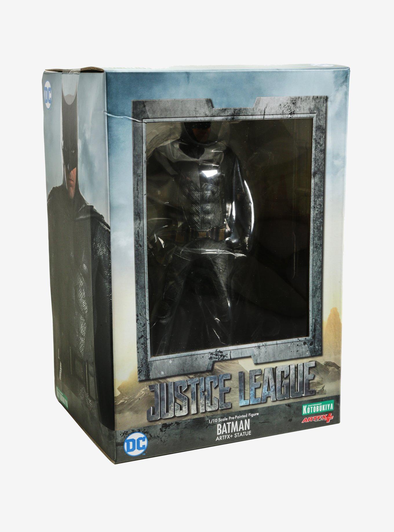 ArtFX DC Comics Justice League Batman Collectible Figure, , alternate