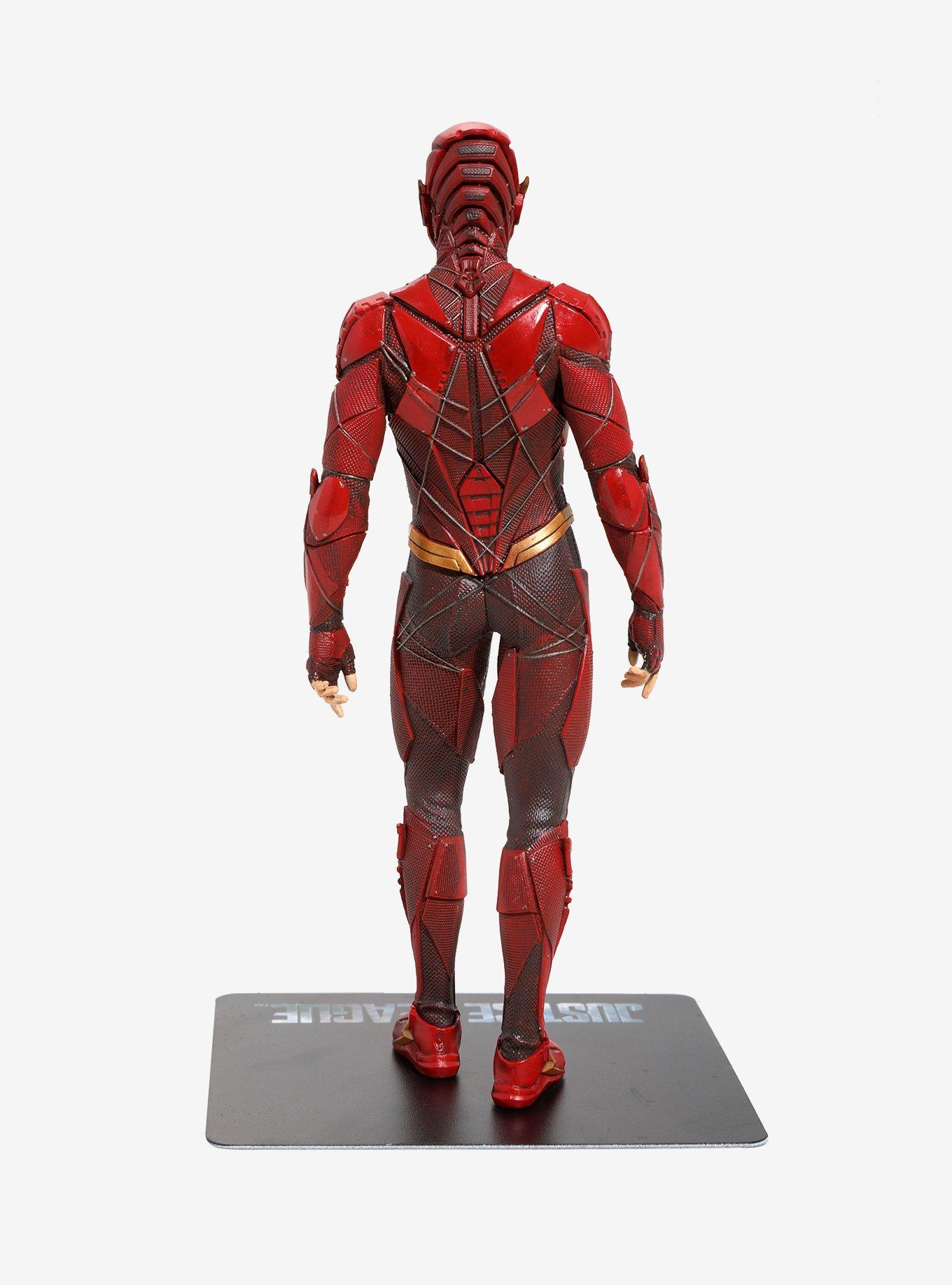 DC Comics Justice League Movie The Flash ARTFX+ Statue, , alternate