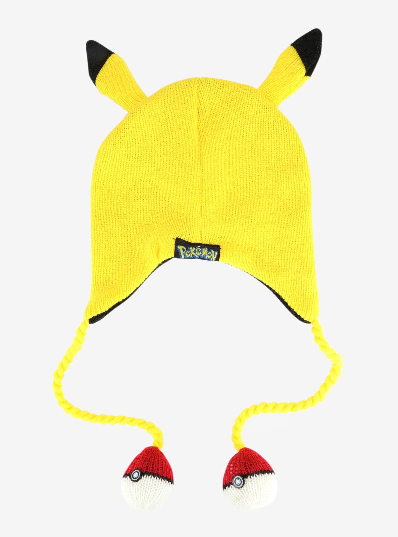 Pok&eacute;mon Pikachu Peruvian Beanie, , alternate