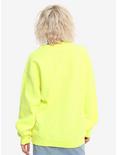 Lisa Frank Rainbow Mischief Unicorn Girls Sweatshirt, , alternate