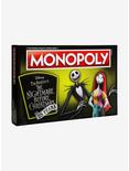 The Nightmare Before Christmas Monopoly, , alternate