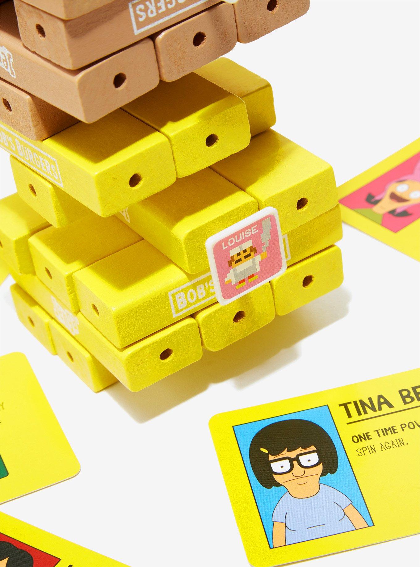 Bob's Burgers Jenga, , alternate