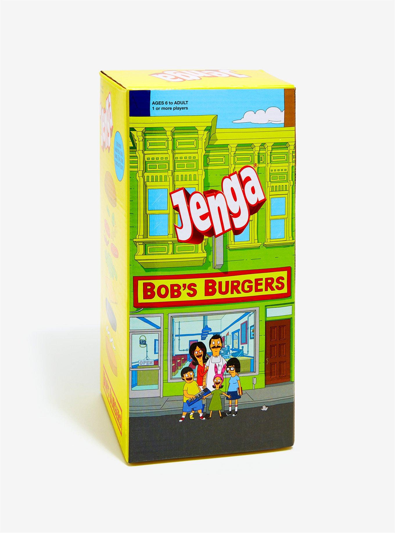 Bob's Burgers Jenga, , alternate