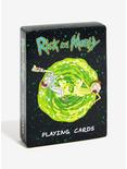 Rick & Morty Playing Cards, , alternate