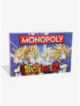Dragon Ball Z Monopoly, , alternate