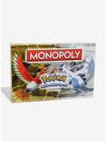 Pokémon Johto Edition Monopoly, , alternate