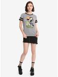 Her Universe Disney Channel Originals Kim Possible Girls Athletic T-Shirt, , alternate