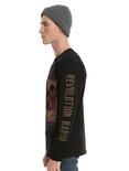 Green Day Revolution Radio Long-Sleeve T-Shirt, , alternate