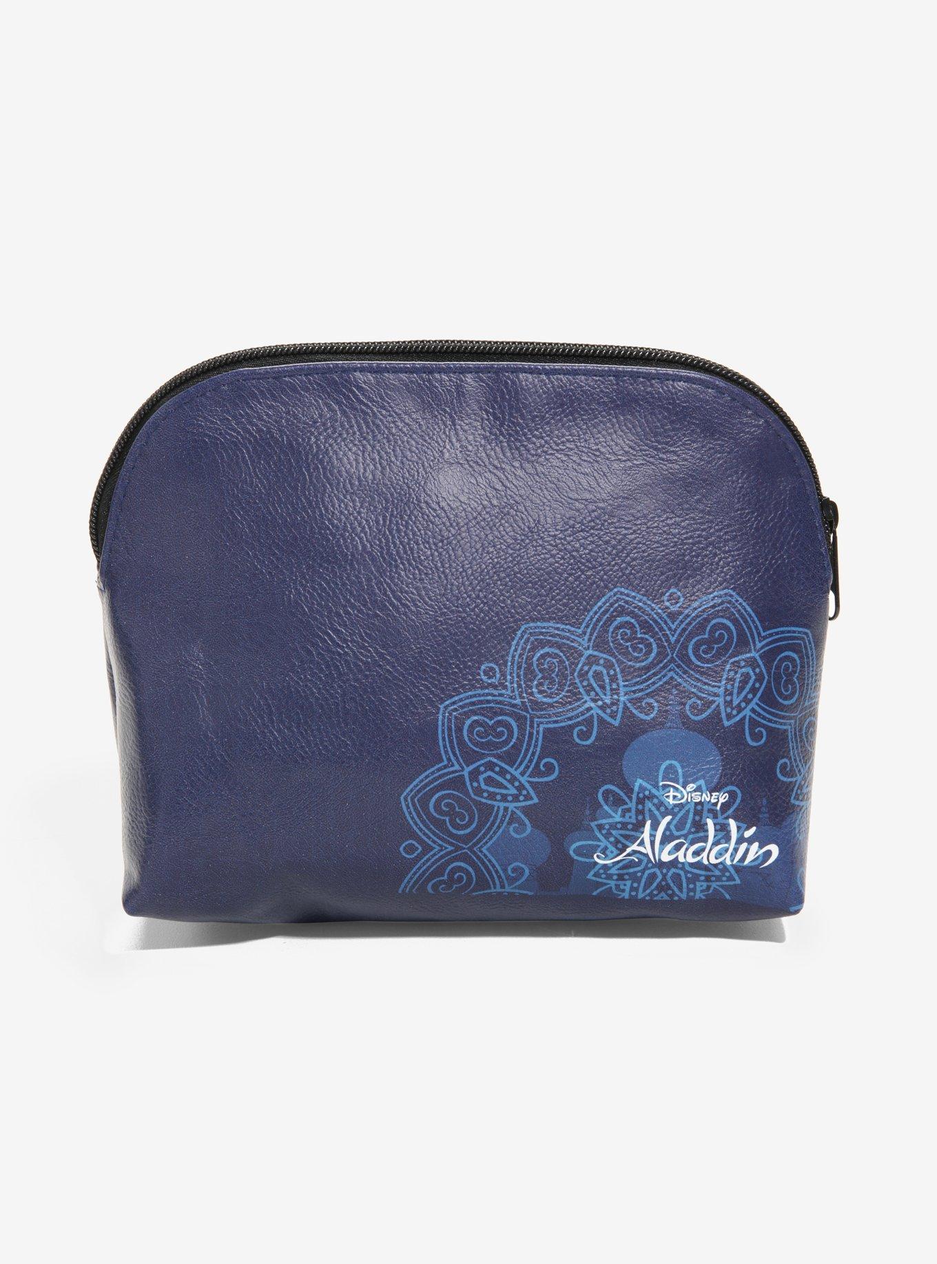 Disney Aladdin Princess Jasmine Makeup Bag, , alternate