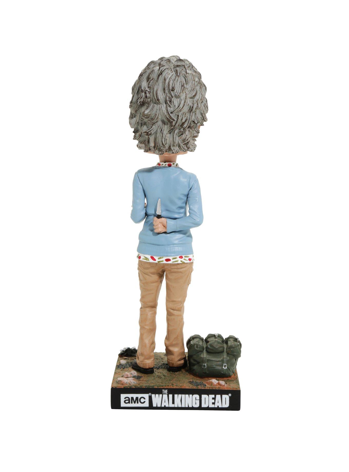 The Walking Dead Carol Peletier Bobblehead, , alternate