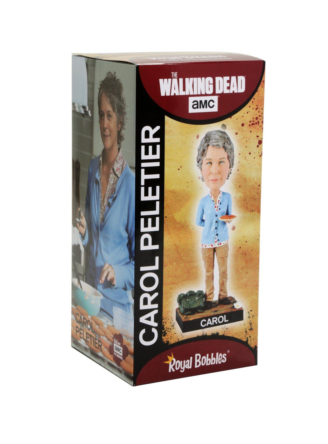The Walking Dead Carol Peletier Bobblehead, , alternate