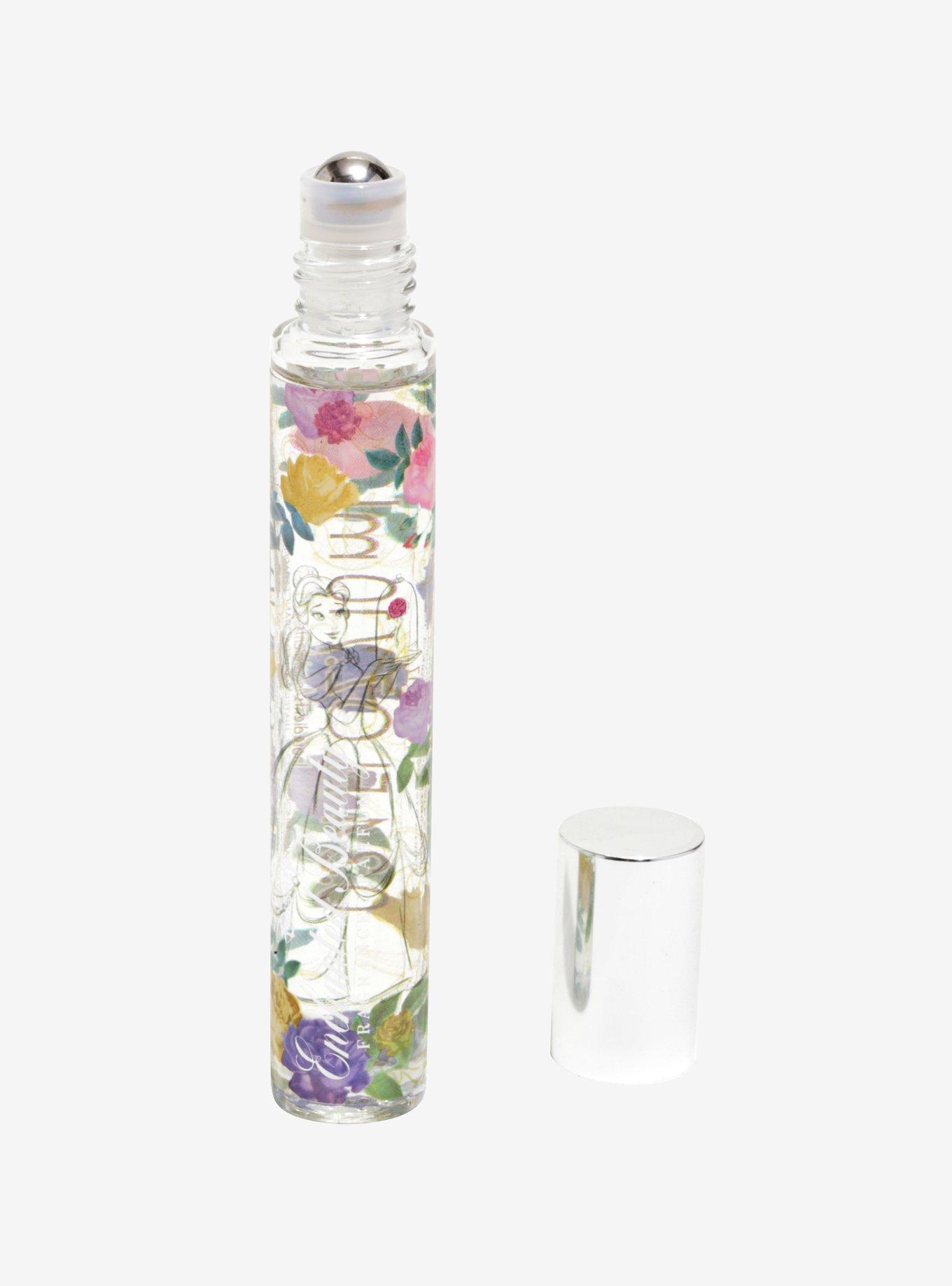 Disney Beauty And The Beast Enchanted Beauty Rollerball Mini Fragrance, , alternate