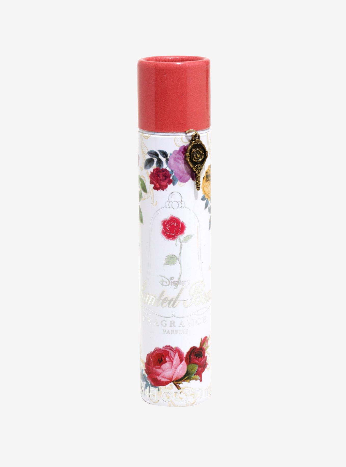 Disney Beauty And The Beast Enchanted Beauty Rollerball Mini Fragrance, , alternate