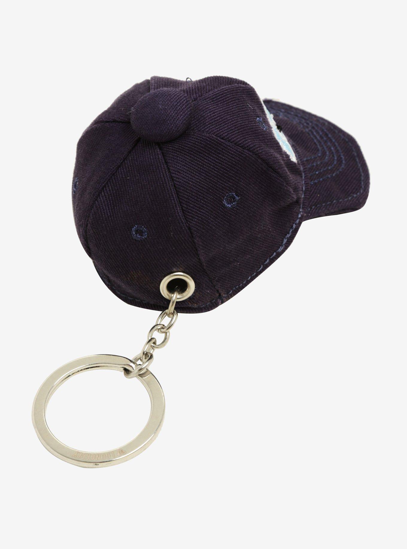 Disney Pixar Monsters University Hat Key Chain, , alternate