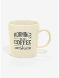 Stranger Things Coffee & Contemplation Mug, , alternate