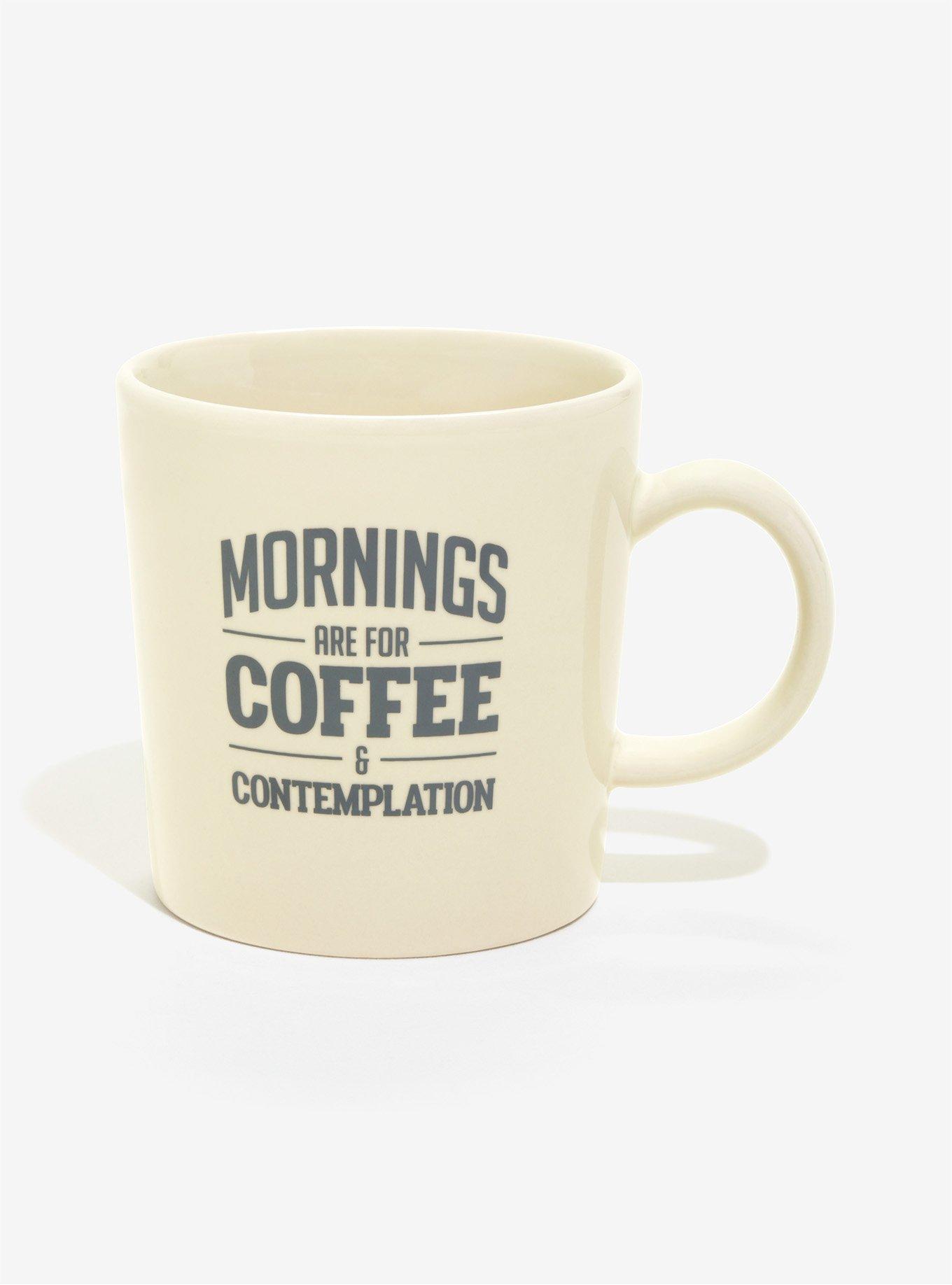Stranger Things Coffee & Contemplation Mug, , alternate