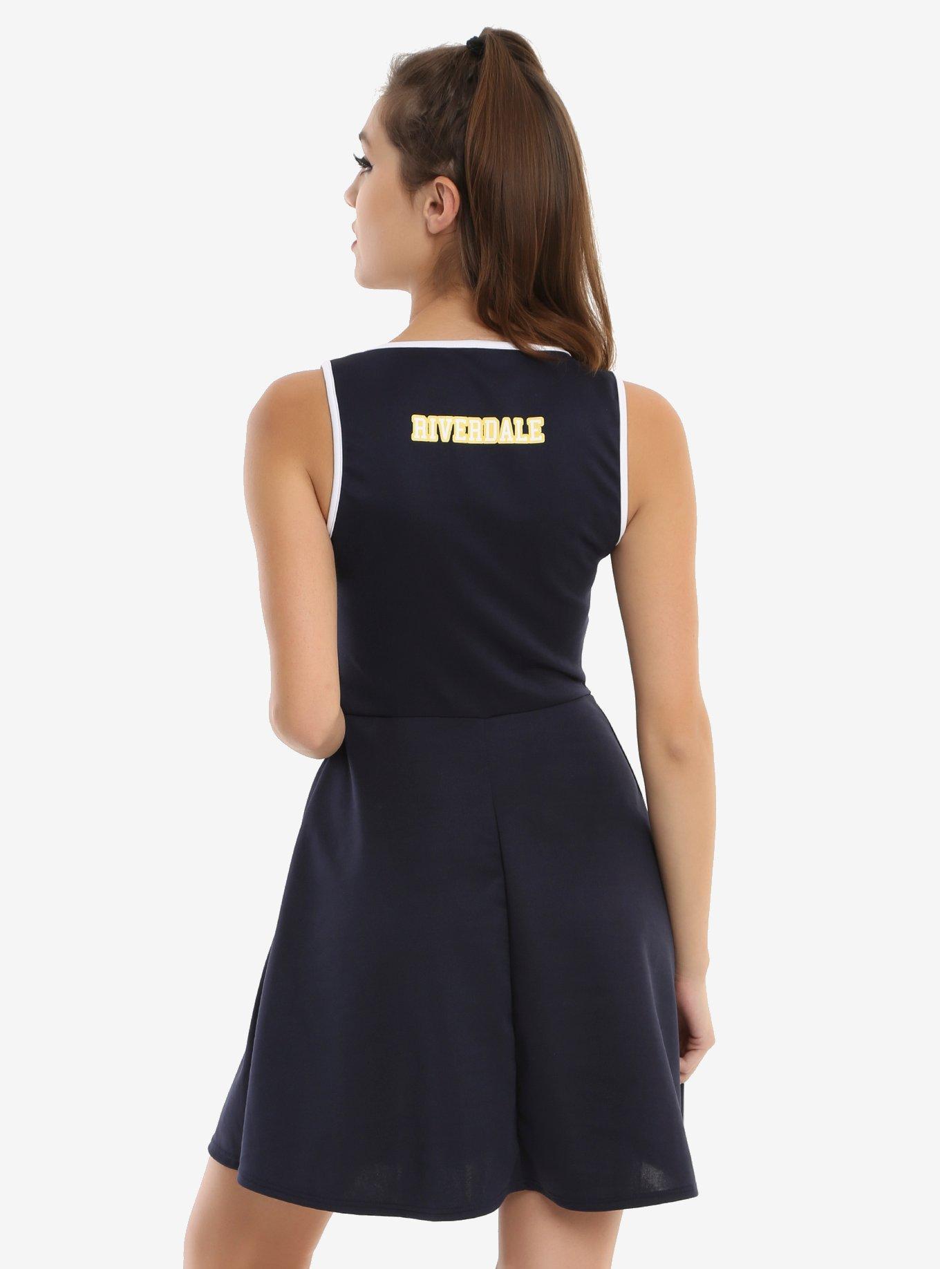 Riverdale Cheer Dress Hot Topic Exclusive, , alternate