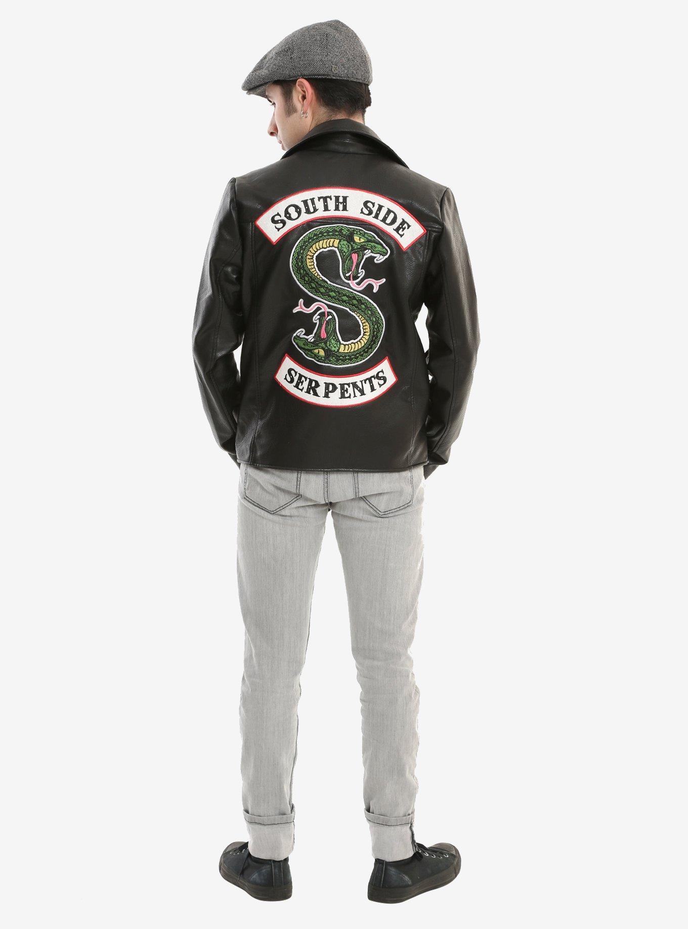 Hot topic hot sale riverdale jacket