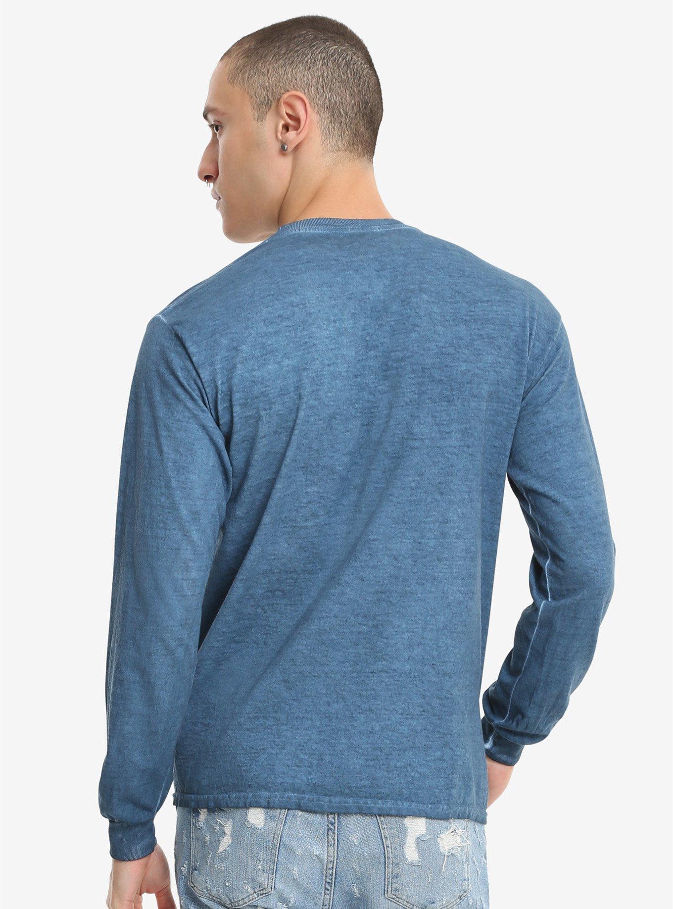 Led Zeppelin U.S. Tour 1975 Long-Sleeve T-Shirt, , alternate