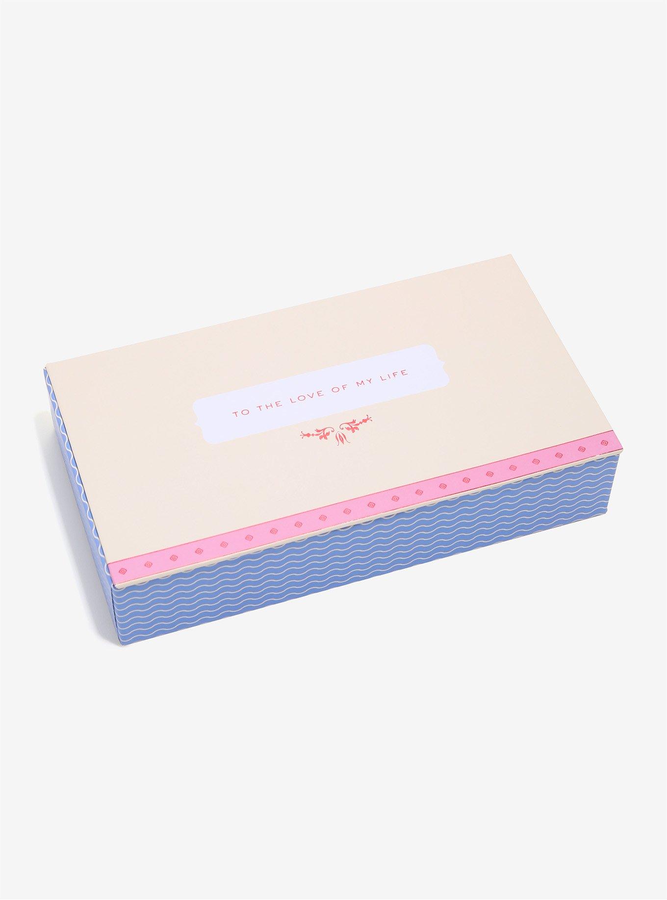 Read Me When Letters For The Love Of Your Life, , alternate