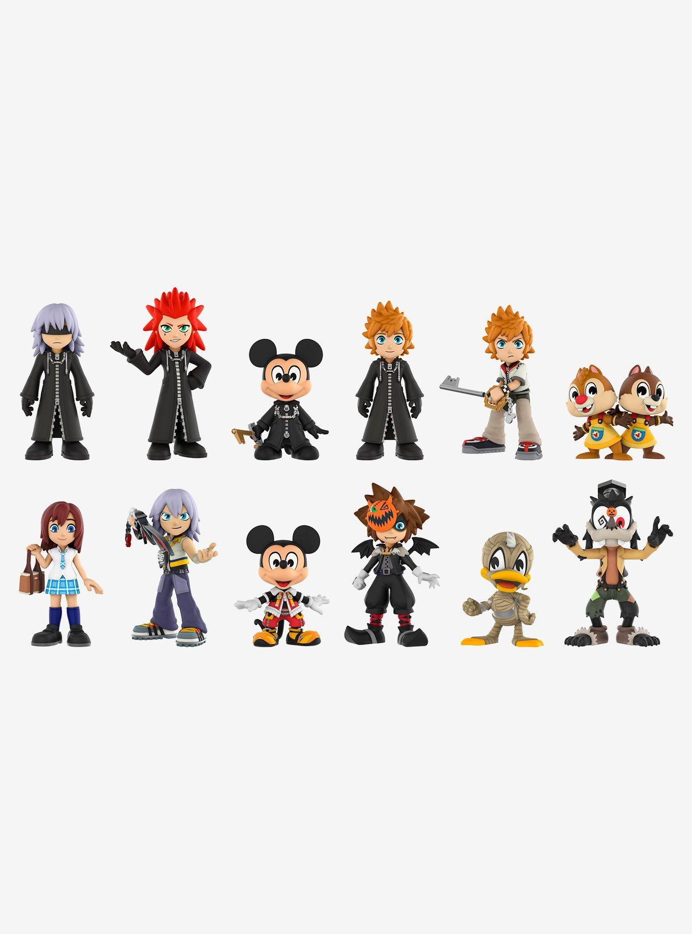 Funko Disney Kingdom Hearts Mystery Minis Blind Box Figure Hot Topic Exclusive, , alternate