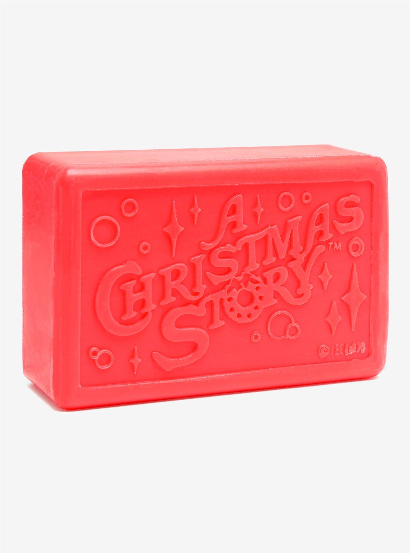 A Christmas Story Oh Fudge Soap Bar, , alternate