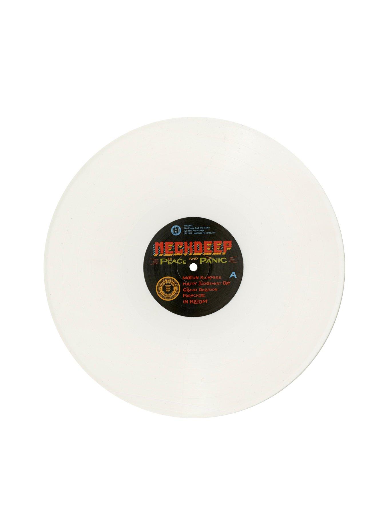 Neck Deep - The Peace And The Panic Vinyl LP, , alternate