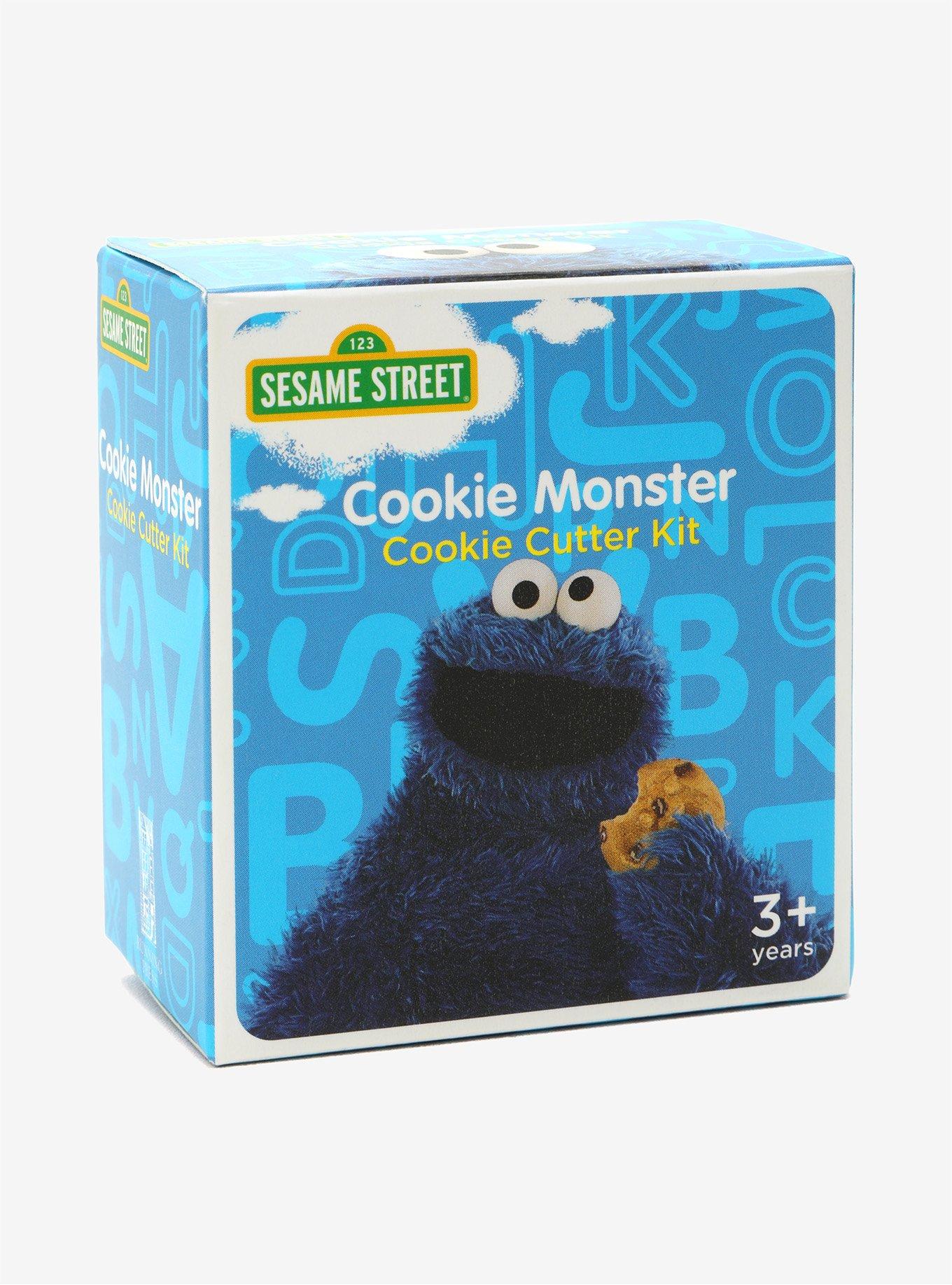 Sesame Street Cookie Monster Cookie Mini Kit, , alternate