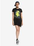Rugrats Reptar City Girls T-Shirt, , alternate